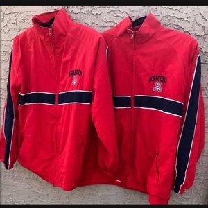 Arizona Windbreaker